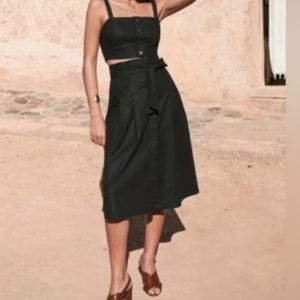 Sezane Amandine Skirt
